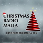 christmas radio malta android application logo